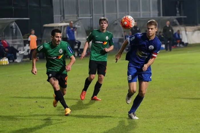 Zadar od Lokomotive izgubio na penale