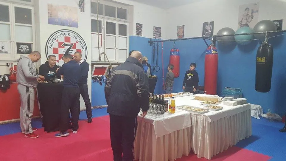 Proslavljena 5. godišnjica osnutka KBK Sv. Zoilo Zadar, sportkog kluba za mlade