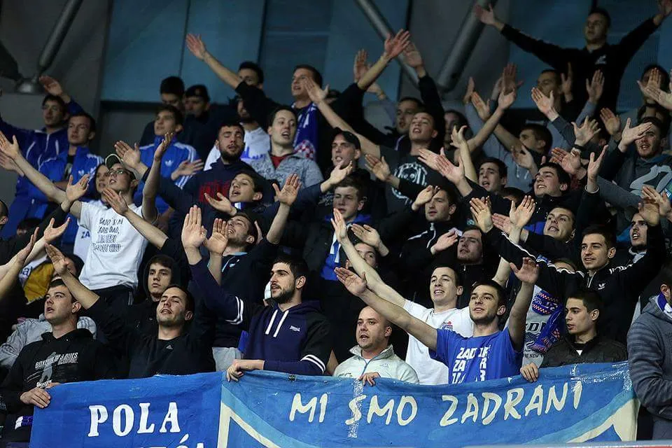 Novi poraz Zadra: Unatoč Tornadovoj podršci Cibona slavila pod tornjem