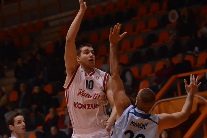 A-1 liga: Odlični Vraneš i Vladović, uvjerljiva pobjeda Zagreba pred Zadar