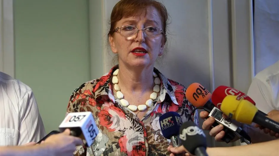 SLUČAJ BENKOVAČKE PROČELNICE: Državno odvjetništvo istražuje zapošljavanje Davorke Krnčević