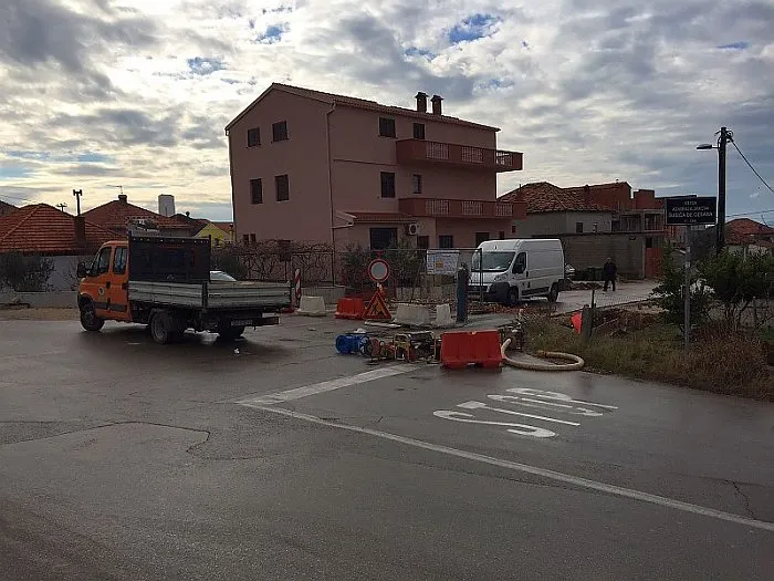 LOŠA SURADNJA S MEDIJIMA Dio grada bez vode, obavijest samo na stranicama Vodovoda