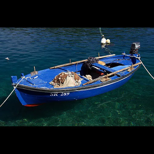 21-godišnjak provaljivao u brodice?