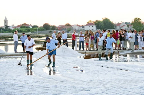 Danas besplatno razgledavanje solane Nin