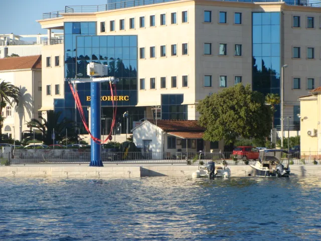 Uskoro pokretanje brodske dizalice u Jazinama