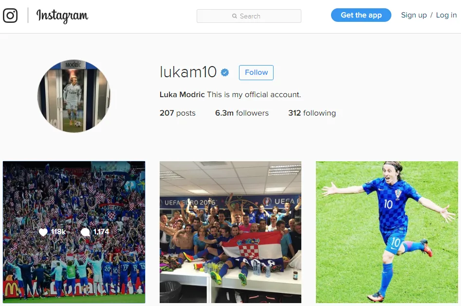 Luka Modrić se zahvalio navijačima: “Pružili ste nam podršku koja se pamti cijeli život”