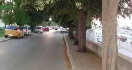 Ništa od zaštitne ograde na Muraju