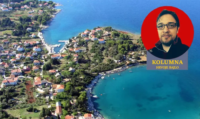 KOLUMNA – Babulj u staklo u Čeprljandi