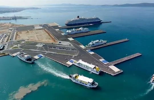 VIDEO: GAŽENICA SMILJENA DRONOM Evo kako izgleda 180 milijuna eura iz zraka!