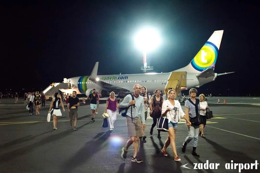 Zračna luka Zadar ruši sve rekorde!