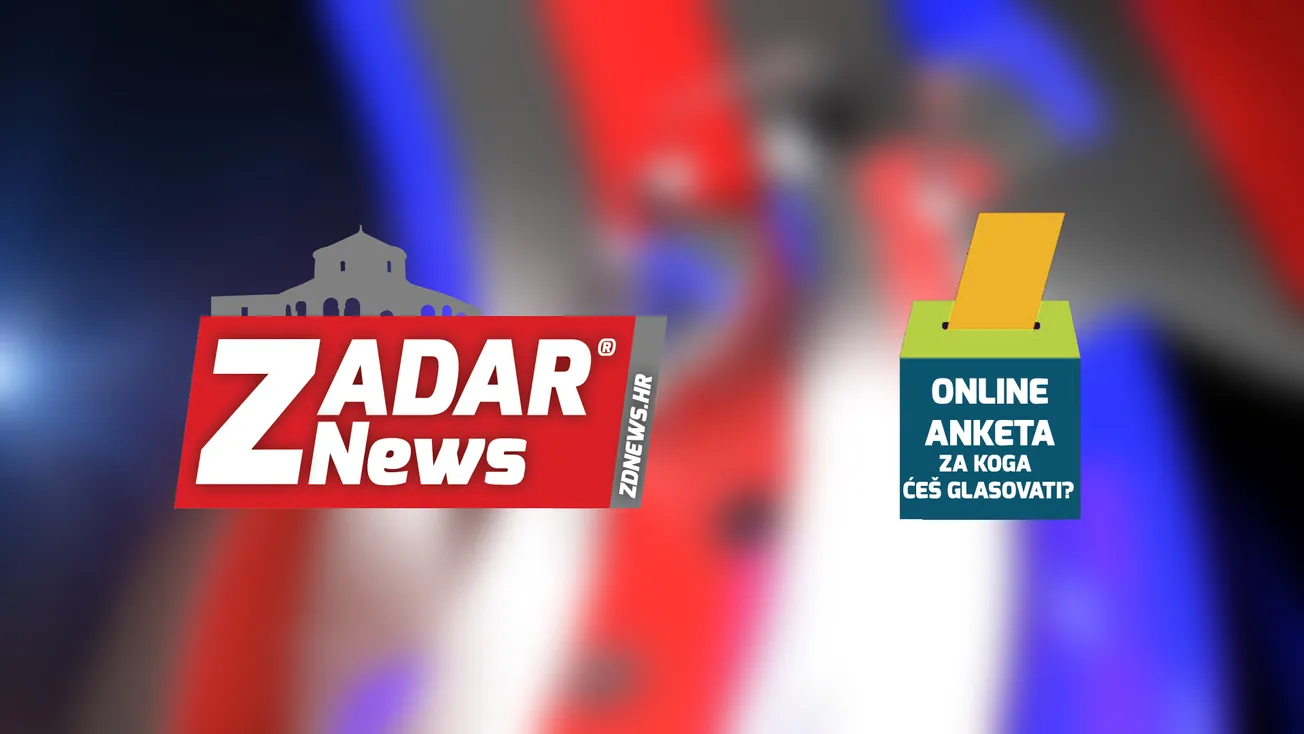 VELIKA ONLINE ANKETA: Da su lokalni izbori u Zadru sutra, za koga biste glasovali?