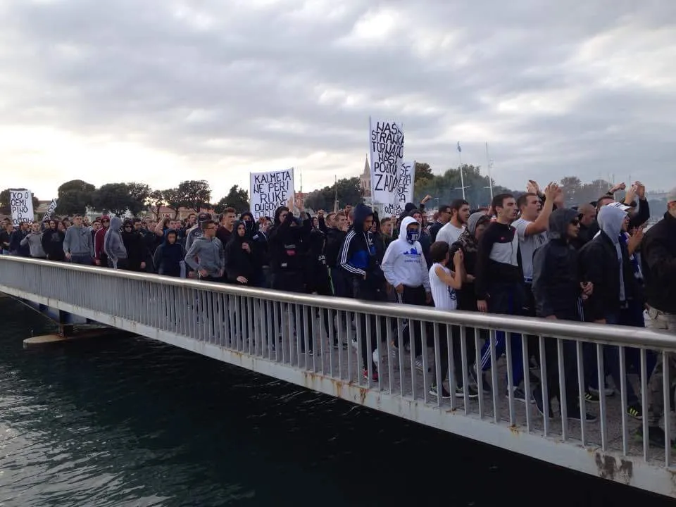 Tornado i dalje inzistira na ostavkama