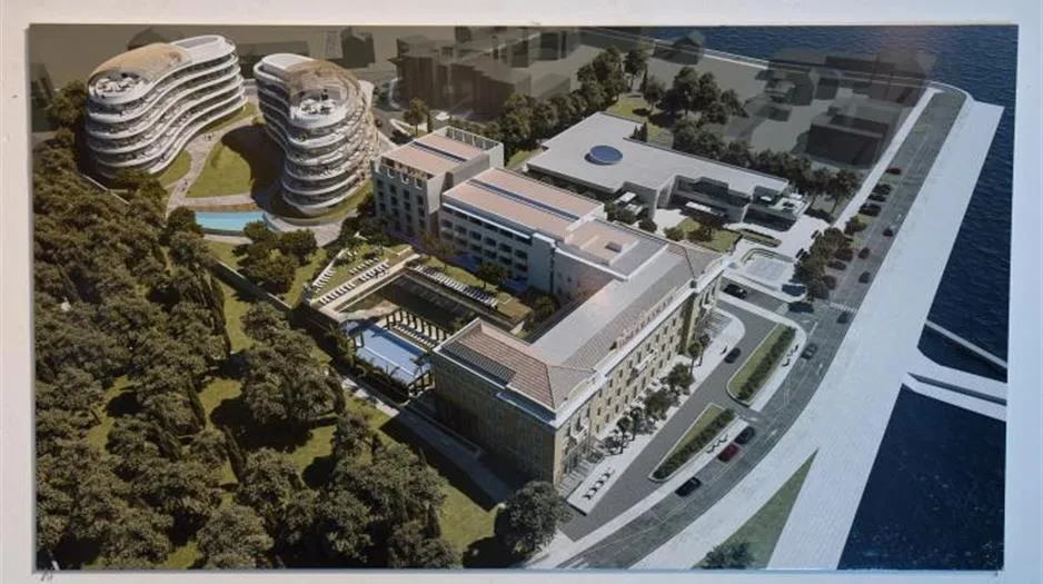 “MARASKA” PRED GRADSKIM VIJEĆEM: Dogus traži izmjene plana – mijenja se sve osim hotela!