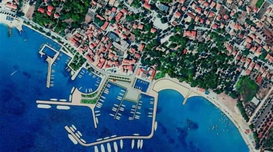 GRAĐANSKA INICIJATIVA “ZA RIVU” PROTIV PLANOVA NAČELNIKA PELICARIĆA Zeleno srce našeg mjesta pretvorit će u betonsko parkiralište!