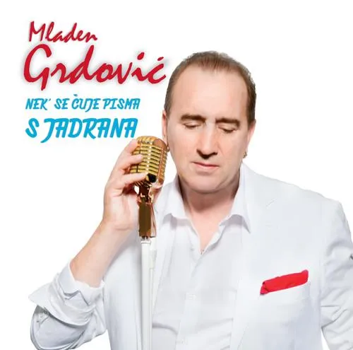 Izašao je novi album Mladena Grdovića
