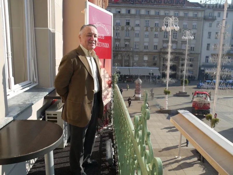 Preminuo je akademik Ante Stamać