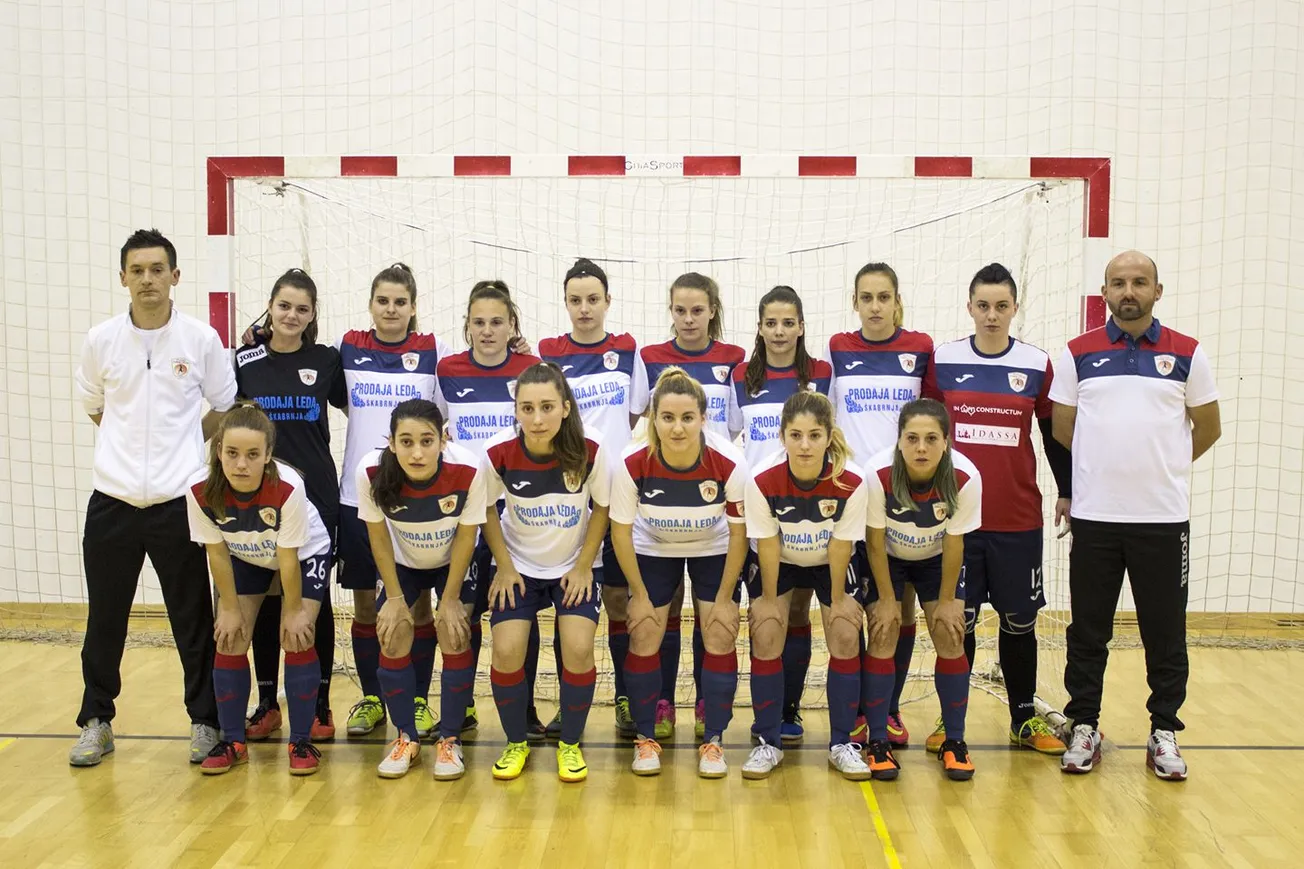 Danas igraju Super Chicks i ŽMNK Mirlović Zagore