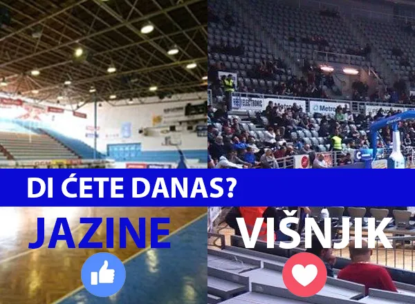 Naglić poziva navijače na Višnjik, Tornadao u Jazine!