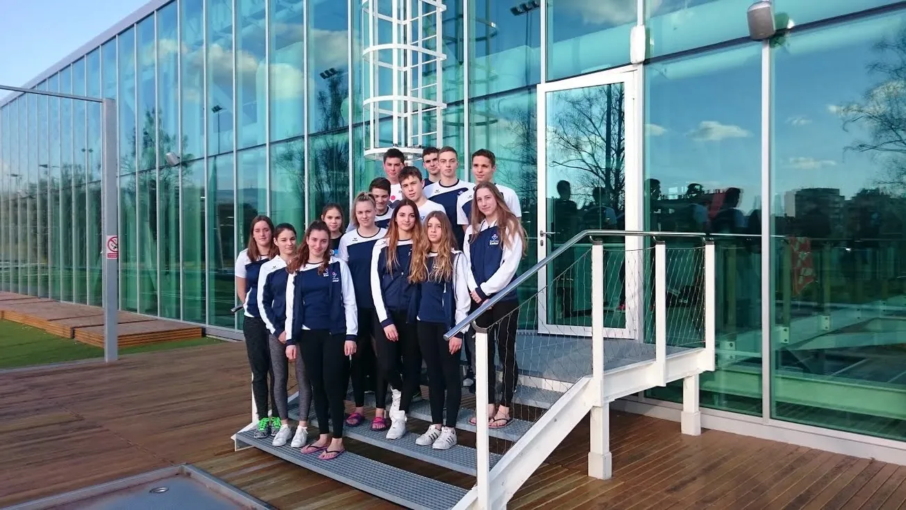 Plivačice “Zadra” i dalje u najboljih 8 klubova, plivači na 4. poziciji “B” ekipnog Prvenstva Hrvatske