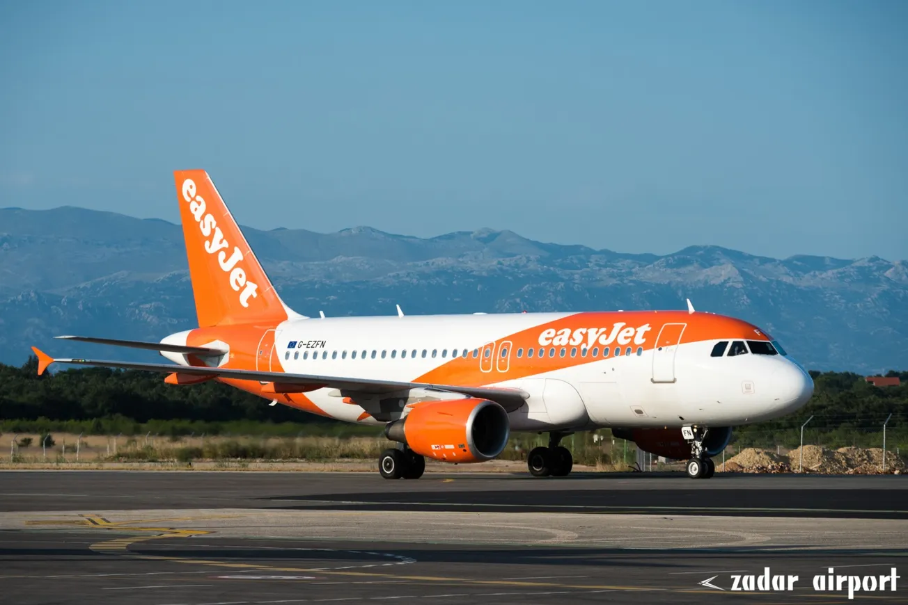 Nova linija easyJeta iz Milana – I ove godine rekordan promet