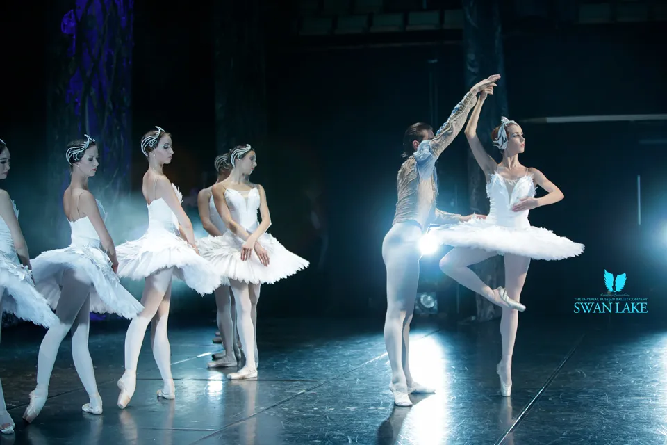 Spektakl „Labuđe jezero“ Carskog ruskog baleta dolazi u Zadar