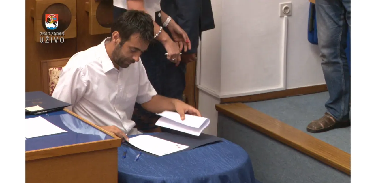 Antonio Baus: Metoda koje sprovode vladajući u Gradskom vijeću odrekli smo se na referendumu 1991.godine