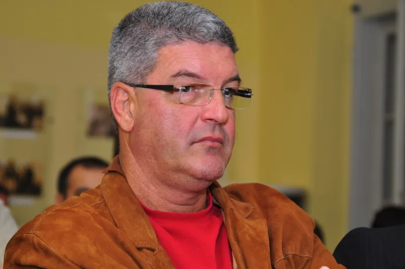 Grgo Peronja v.d. direktora Odvodnje