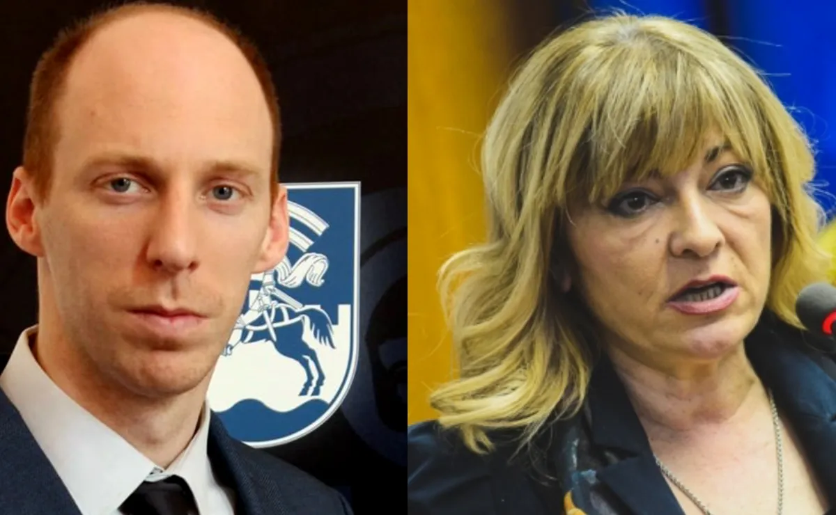 Do izbora novog predsjednika GO SDP-a će voditi Daniel Radeta i Irena Dragić